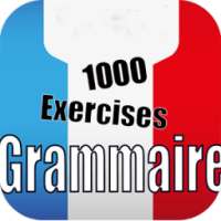 Grammaire française exercices on 9Apps