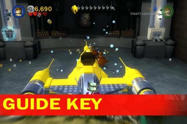 Guide Key for Lego Star Wars скриншот 1