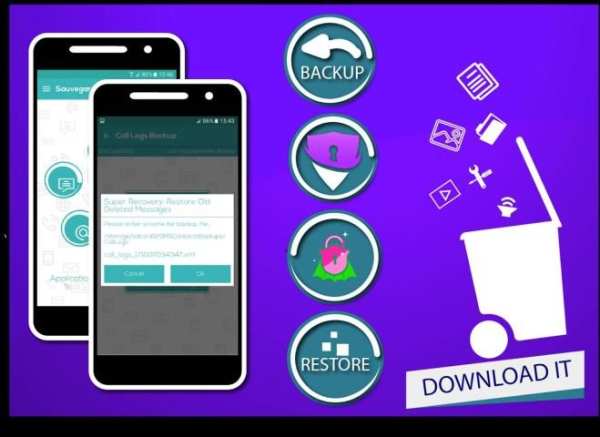 Recover My Old Messages 7 تصوير الشاشة