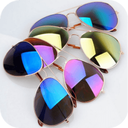 Glasses Photo Editor Pics иконка