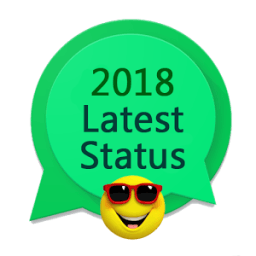 2018 New Status for Whatsapp أيقونة