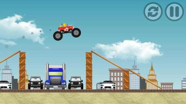Pikachu Hill Racing screenshot 4