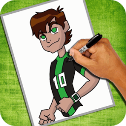 How to Draw Ben 10 иконка