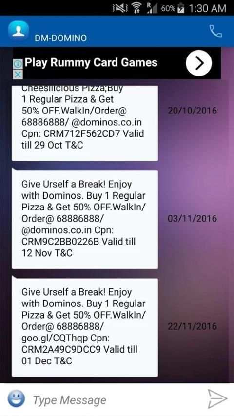 Messenger Pro screenshot 4
