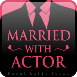 Novel Married With Actor icon