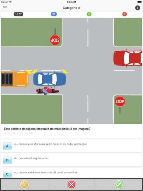DRPCIV chestionare screenshot 1