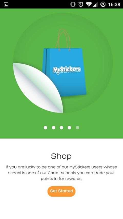 MyStickers 3 تصوير الشاشة