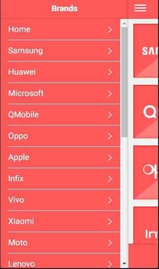 Mohsin Mobile screenshot 2