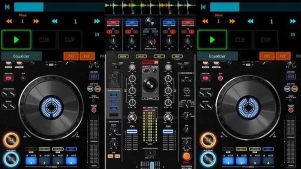 Dj Recording Studio screenshot 1