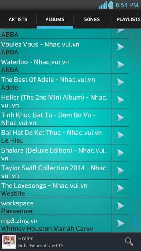 May Nghe Nhac Mp3 скриншот 3
