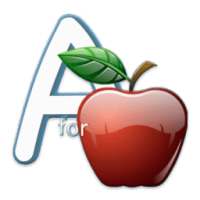 Kids Learning: A for Apple on 9Apps