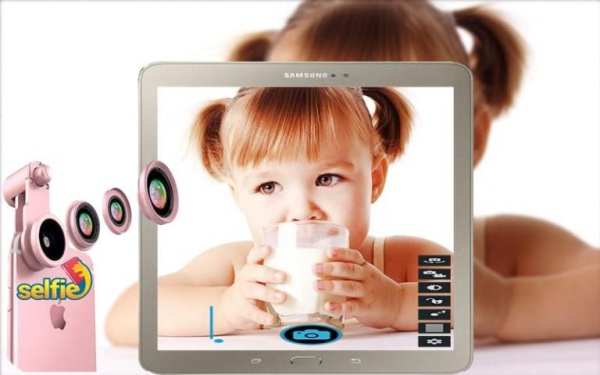 Selfie Camera screenshot 2
