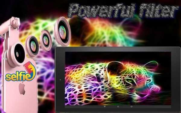 Selfie Camera screenshot 1