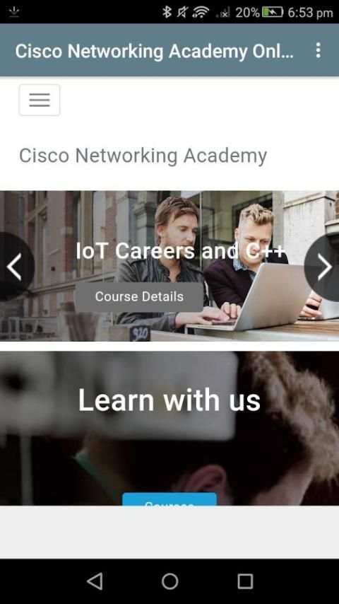 Academy Online PK скриншот 7