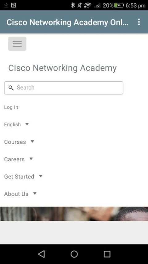Academy Online PK скриншот 5