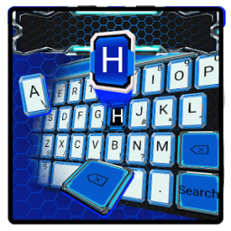 Artificial Intelligence Keyboard Theme icon