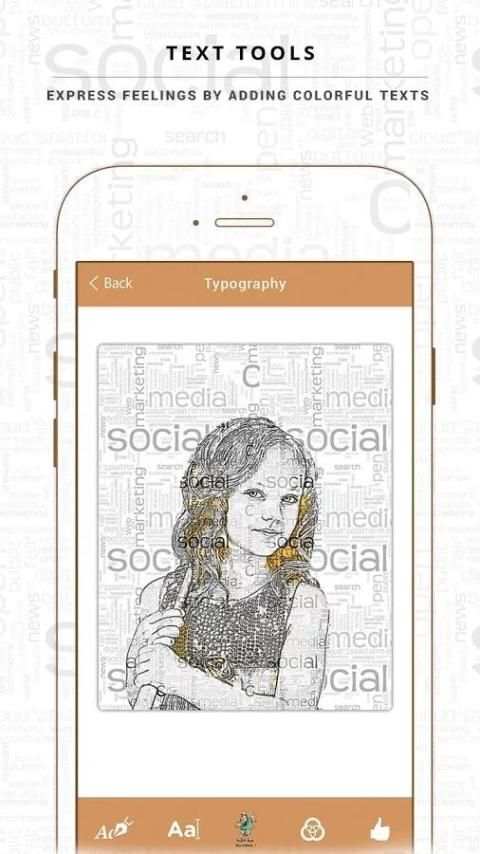 Typography screenshot 5