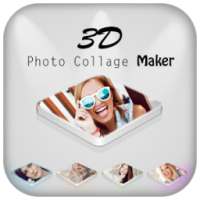 3d Photo Collage Maker Frames on 9Apps