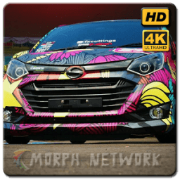 Modifikasi Mobil Calya dan Sigra icon