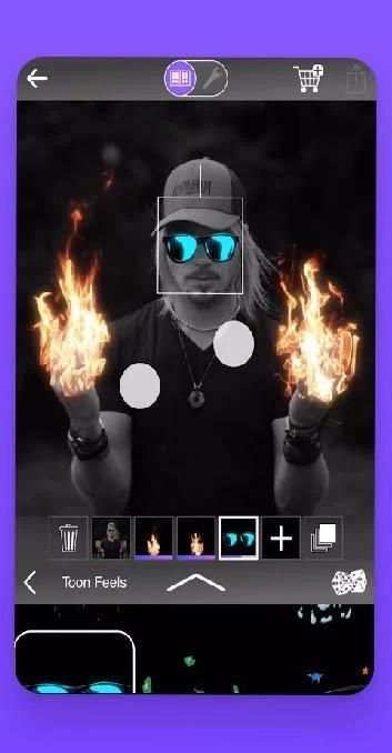 Werble - The Photo Animator Advice скриншот 1