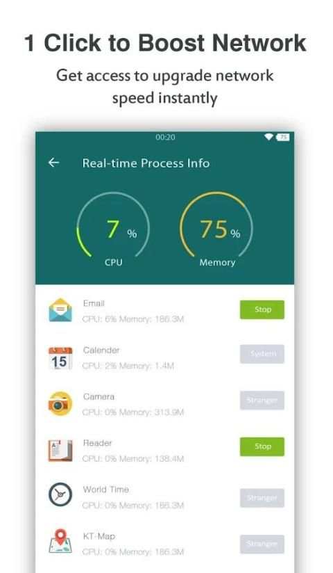 WiFi Network Pro screenshot 1