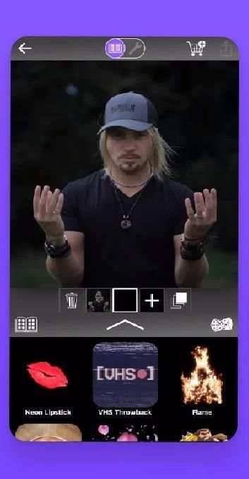 Werble - The Photo Animator Advice скриншот 2