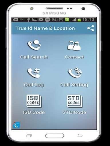 Show ID Caller Name And Location screenshot 4