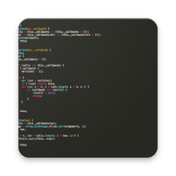ikon Sublime Text Editor For Android