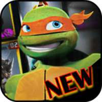 Tips Ninja Turtles Legends logo