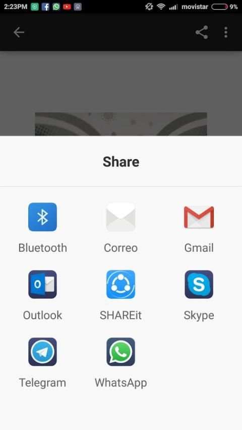 Foto Scaner Pdf screenshot 2