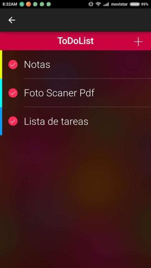 Foto Scaner Pdf screenshot 1