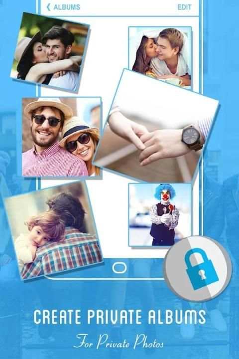 Gallery Vault - Hide Pictures скриншот 5
