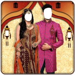 Couple Ramadan Photo Suit