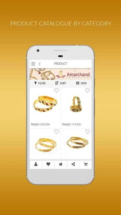 Amarchand Jewellers screenshot 8