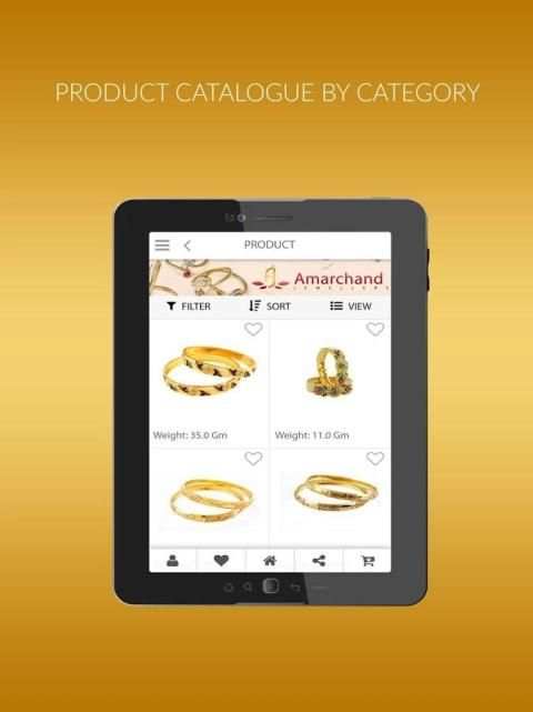 Amarchand Jewellers screenshot 3