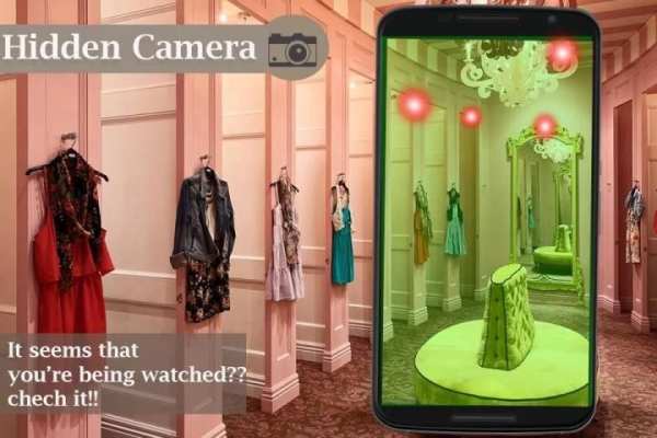 Hidden Camera : Secret Video Recorder screenshot 2