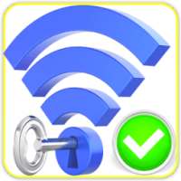 Wifi Hacker Password simulator