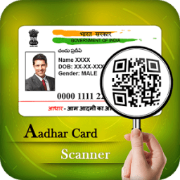 Mobile Aadhar Card Scanner - mAadhar иконка