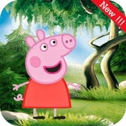 Pepa Pig Adventure иконка