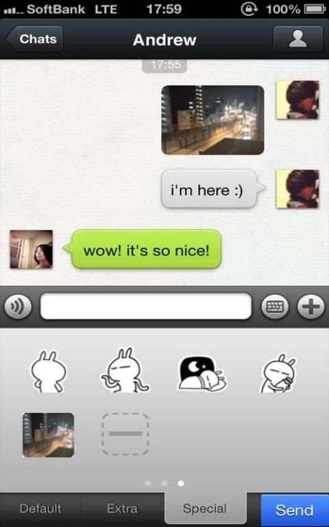 Tips For Wechat-Messenger Free screenshot 3