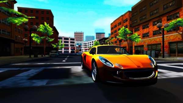 Driving School 2016 स्क्रीनशॉट 3