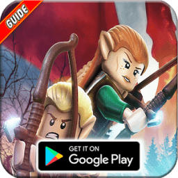 ikon TOP LEGO THE HOBBIT LORD OF THE RINGS Guide