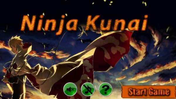 Ninja Kunai screenshot 3