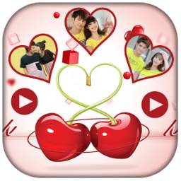 Couple Photo To Video Maker