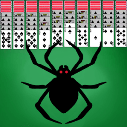 Spider Solitaire иконка