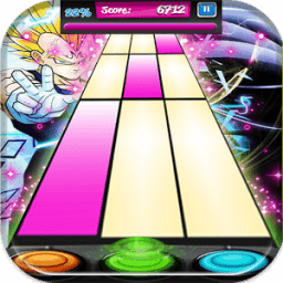 ikon Dragon Ball Piano Game