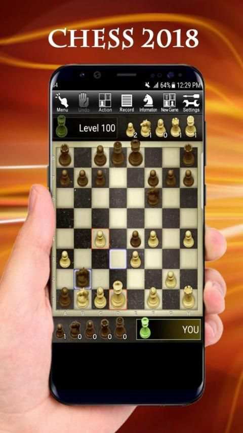 Chess Master 2018 скриншот 2