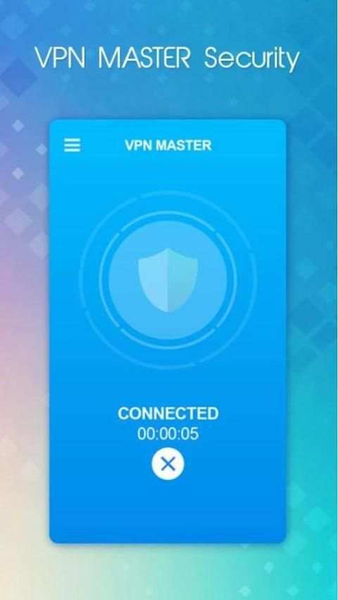 Turbo VPN - VPN Master скриншот 3