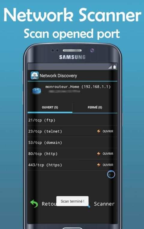 IP Scanner screenshot 4