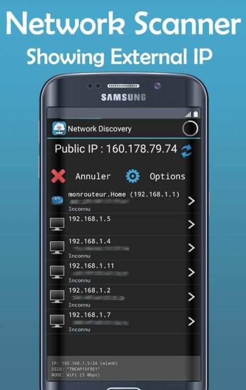 IP Scanner screenshot 5
